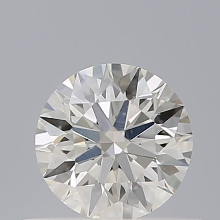 Diament szlif okrągły, 0.37ct, VS2, G, IGI 763623946