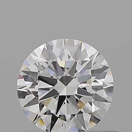 Diament szlif okrągły, 0.5ct, VS2, E, GIA 6535694795