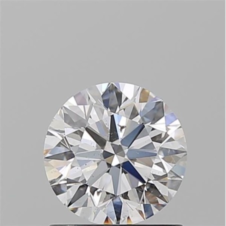 Diament szlif okrągły, 1.01ct, SI2, E, GIA 1505131426