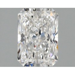 Diament laboratoryjny radiant, 1.52ct, VVS2, E, IGI LG671448904