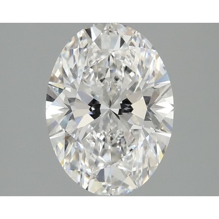 Diament laboratoryjny szlif owalny, 2.08ct, VVS2, E, IGI LG756536368