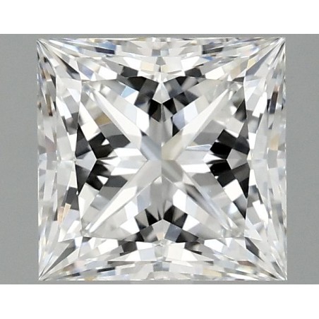 Diament laboratoryjny szlif princess, 2.07ct, VVS2, E, IGI LG720594656