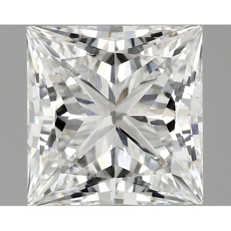 Diament laboratoryjny szlif princess, 1.56ct, VVS2, E, IGI LG704536428