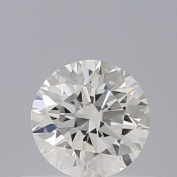 Diament szlif okrągły, 0.3ct, VS2, G, GIA 5546450652
