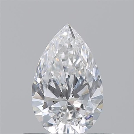 Diament szlif gruszkowy, 0.51ct, SI1, E, GIA 5231748475