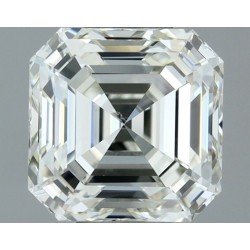 Diament asscher, 1.02ct, SI1, I, IGI 741565012