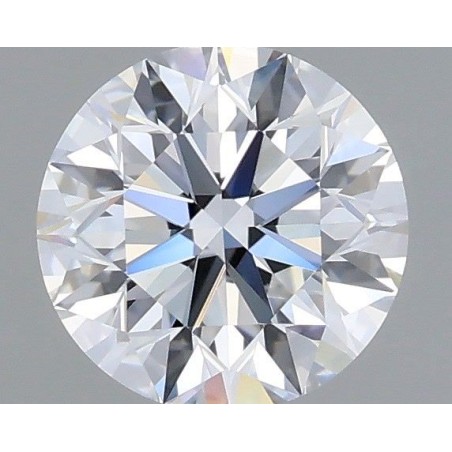 Diament szlif okrągły, 0.75ct, VVS1, D, GIA 6532567602