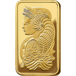 Sztabka Złota 5 gramów  PAMP LBMA