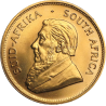 Złota moneta 1 uncja Krugerrand różne roczniki