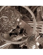 Skup złomu srebra online | Mennica Sądecka