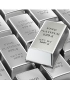 Platyna inwestycyjna - platynowe monety i sztabki | Mennicasadecka.pl