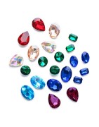 Kamienie szlachetne kolorowe na zamówienie